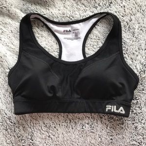 FILA Sports Bra with Pads!
